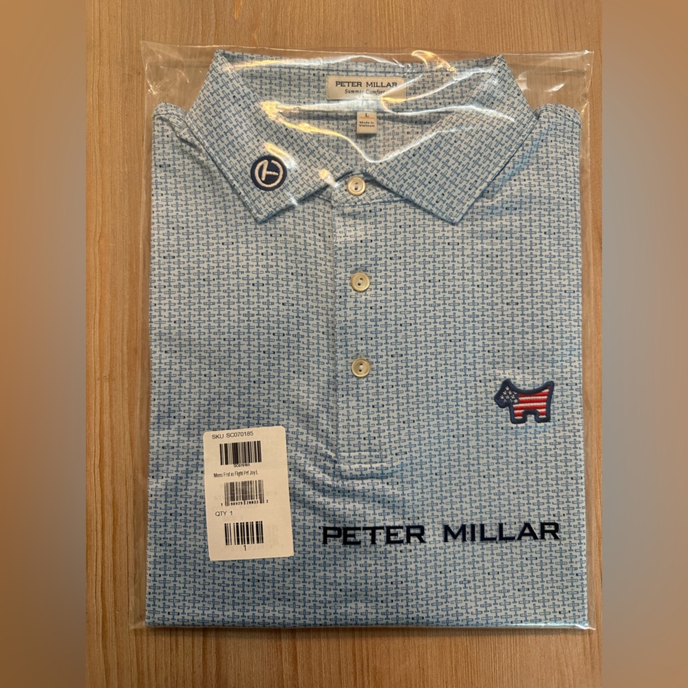 Scotty Cameron 2025 US Open Polo